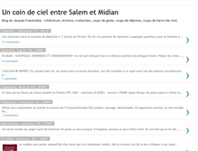 Tablet Screenshot of mandesandre.blogspot.com