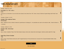 Tablet Screenshot of 18thamendmentspeakeasy.blogspot.com