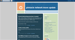 Desktop Screenshot of pinntranet.blogspot.com