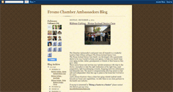 Desktop Screenshot of fresnochamberambassadors.blogspot.com