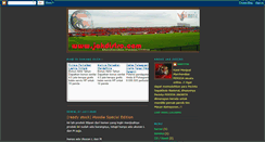 Desktop Screenshot of jakdistro.blogspot.com