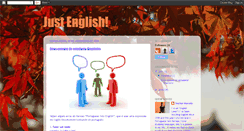 Desktop Screenshot of myenglishhhh.blogspot.com