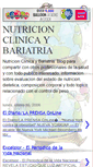 Mobile Screenshot of bariatria.blogspot.com