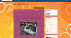 Desktop Screenshot of basirahabdullah.blogspot.com