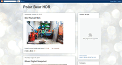 Desktop Screenshot of pbhdr.blogspot.com