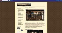 Desktop Screenshot of lavidadepattyice.blogspot.com