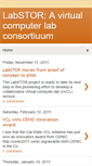 Mobile Screenshot of labstor.blogspot.com