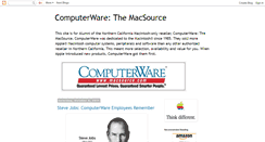 Desktop Screenshot of computerware-macsource.blogspot.com