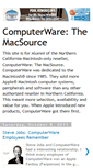 Mobile Screenshot of computerware-macsource.blogspot.com