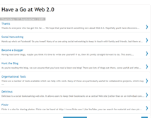 Tablet Screenshot of have-a-go-web2.blogspot.com