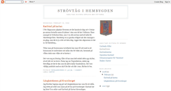 Desktop Screenshot of karlstadshistoria.blogspot.com