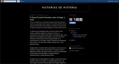 Desktop Screenshot of historiacumplido.blogspot.com