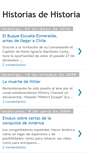 Mobile Screenshot of historiacumplido.blogspot.com