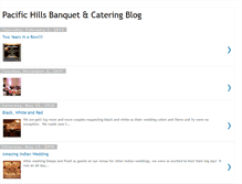 Tablet Screenshot of pacifichillsblog.blogspot.com