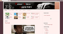 Desktop Screenshot of aldanjah.blogspot.com