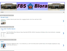 Tablet Screenshot of f85blora.blogspot.com