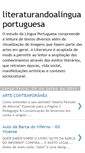 Mobile Screenshot of literaturandoalinguaportuguesa.blogspot.com