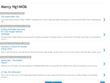 Tablet Screenshot of marcyng86542.blogspot.com