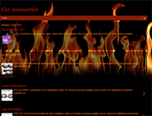 Tablet Screenshot of andrewstanleycar.blogspot.com