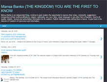 Tablet Screenshot of mansabanko.blogspot.com
