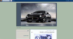 Desktop Screenshot of diagautomobil.blogspot.com