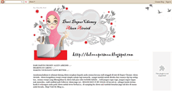 Desktop Screenshot of daleenpersona.blogspot.com