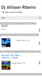 Mobile Screenshot of djallisson.blogspot.com