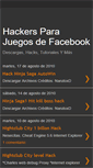Mobile Screenshot of hackersparaface.blogspot.com