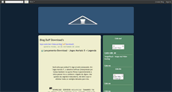Desktop Screenshot of duffdw.blogspot.com