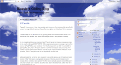 Desktop Screenshot of bicester-gliding.blogspot.com