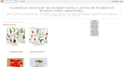 Desktop Screenshot of delivery-de-flores.blogspot.com