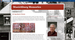 Desktop Screenshot of munichburgmemories.blogspot.com