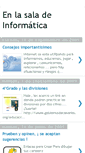 Mobile Screenshot of informaticaescuela8de9.blogspot.com