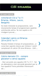 Mobile Screenshot of csibrianza.blogspot.com