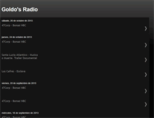 Tablet Screenshot of goldo128.blogspot.com