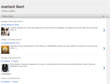 Tablet Screenshot of mariant-iberi.blogspot.com