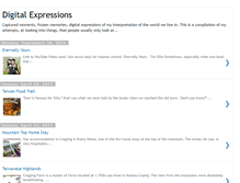 Tablet Screenshot of digi-exp.blogspot.com