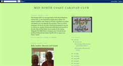 Desktop Screenshot of mnccclub.blogspot.com