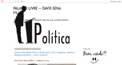 Desktop Screenshot of davissenafilho.blogspot.com