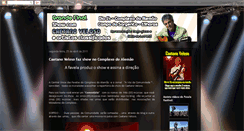 Desktop Screenshot of caetanonoalemao.blogspot.com