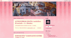 Desktop Screenshot of mariajesuspalacios.blogspot.com