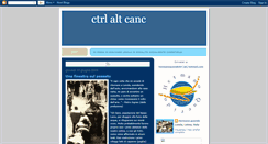 Desktop Screenshot of control-alt-canc.blogspot.com