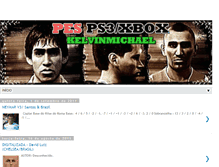 Tablet Screenshot of kelvinmichaelfaces.blogspot.com