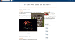 Desktop Screenshot of everydaylifeinphotos.blogspot.com