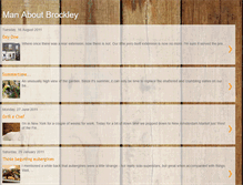 Tablet Screenshot of manaboutbrockley.blogspot.com