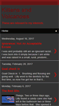 Mobile Screenshot of kittensandvolcanoes.blogspot.com