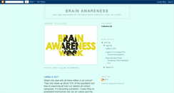 Desktop Screenshot of brainhemispheres.blogspot.com