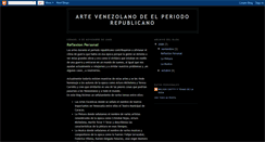 Desktop Screenshot of chittyarterepublicano.blogspot.com