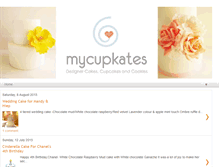 Tablet Screenshot of mycupkates.blogspot.com