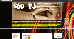 Desktop Screenshot of pjaltonia.blogspot.com